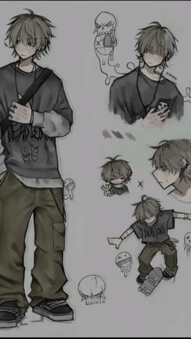 Calix || Bully (he likes you..)