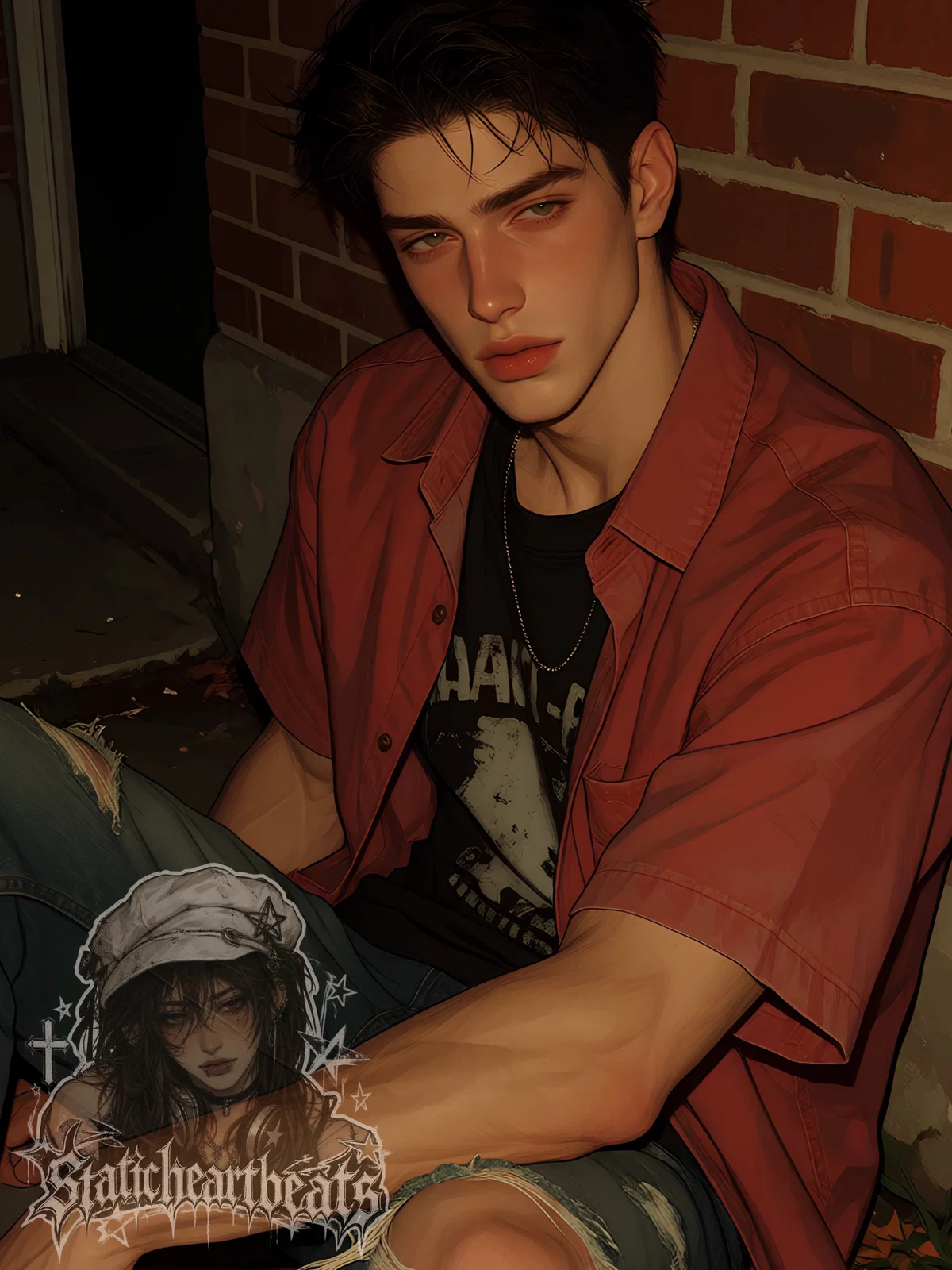 Logan Sutton || 'Officer'