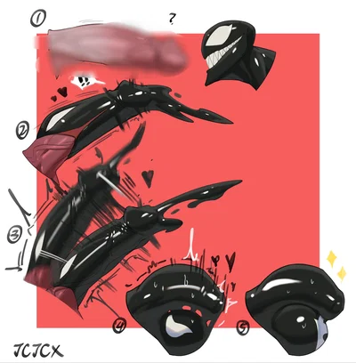 Venom Null Bulge / Nullge