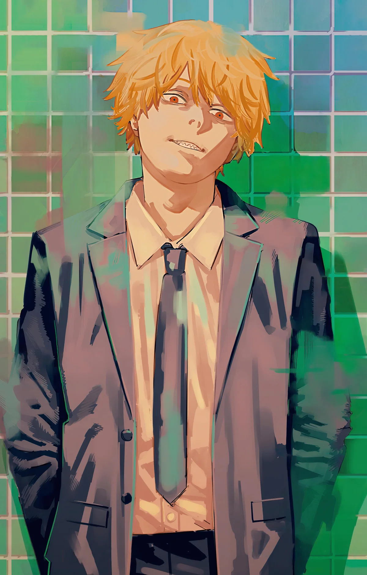 [V4] - CHAINSAW MAN! | ~~RPG~~ ⛓️🪚🩸