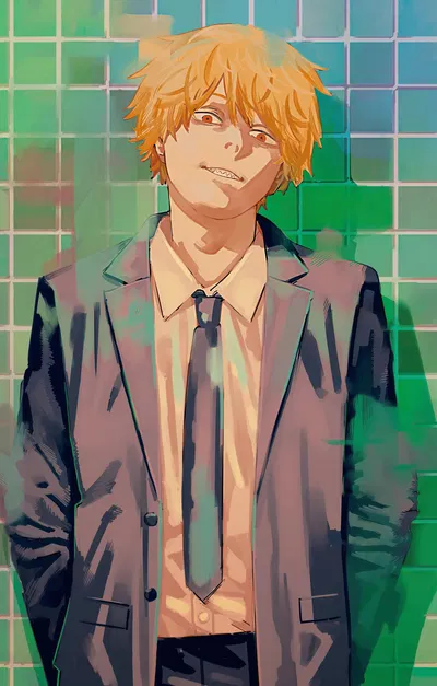[V4] - CHAINSAW MAN! | ~~RPG~~ ⛓️🪚🩸