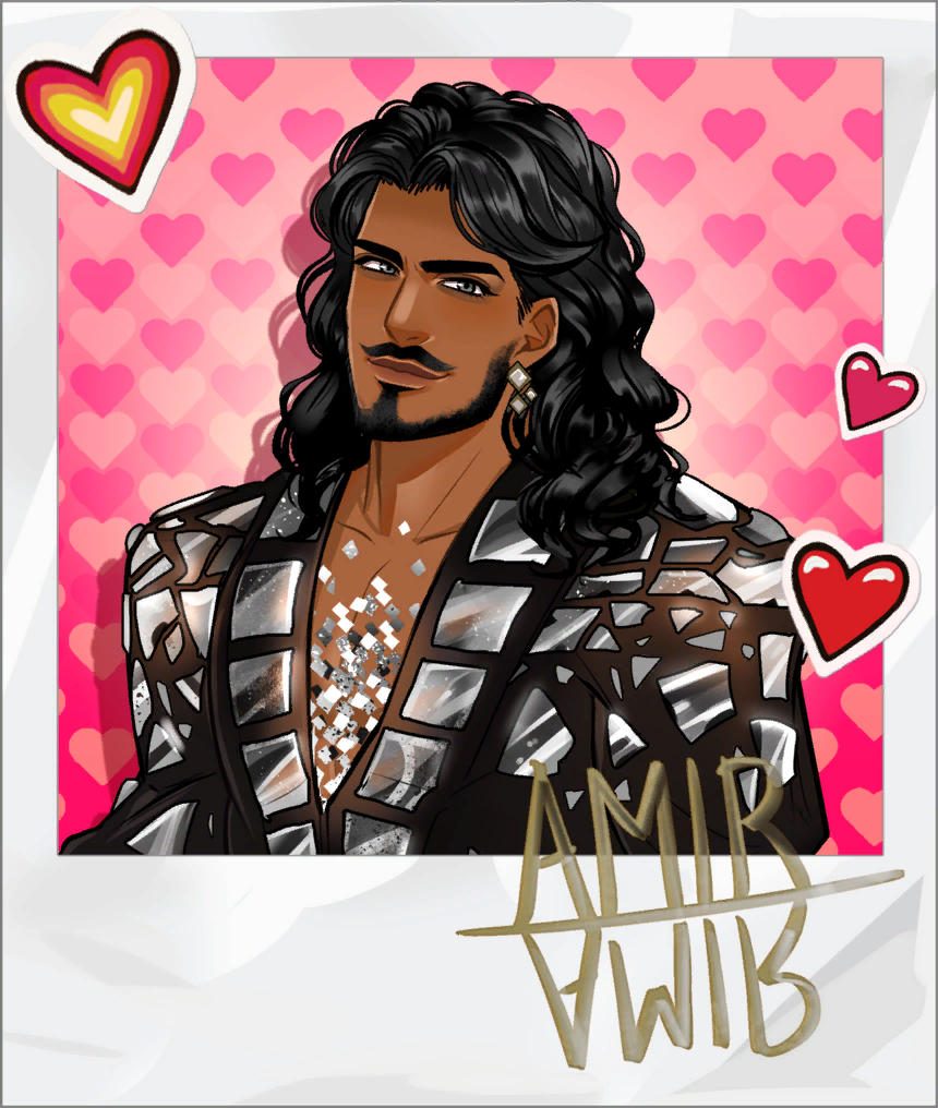 Amir || Date Everything!
