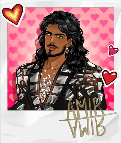 Amir || Date Everything!