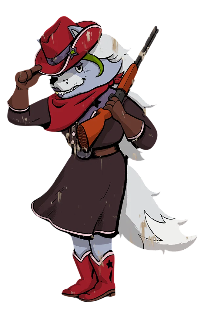 Deadeye Roxy