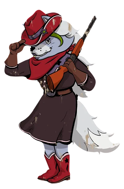 Deadeye Roxy