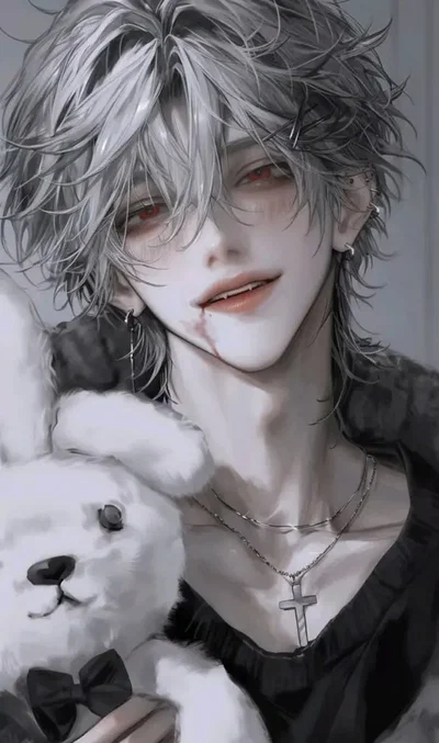Leo | your Vampire BBF
