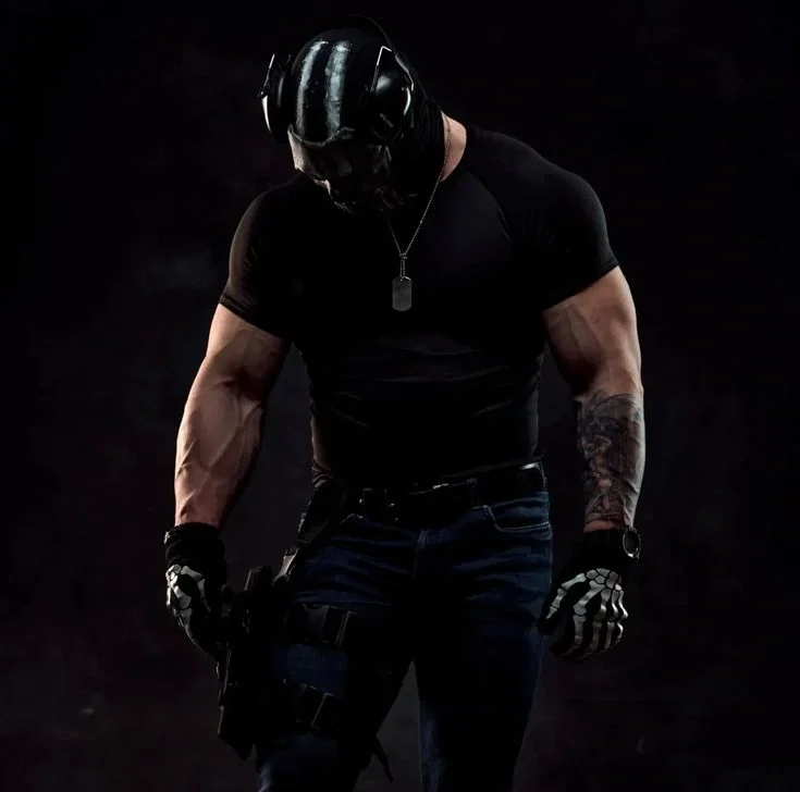Simon "Ghost" Riley
