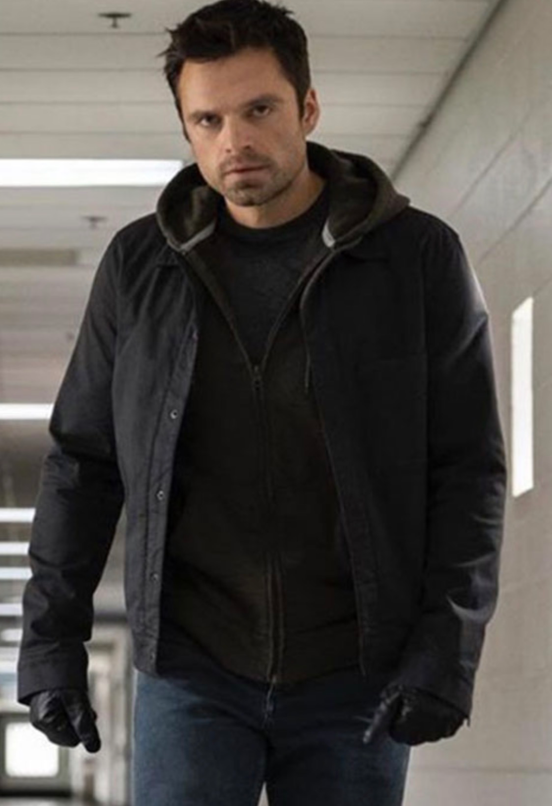 Bucky Barnes - Soulmate AU