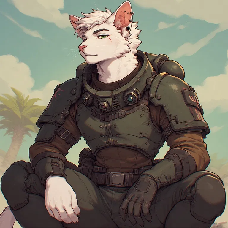 Your Arch-Militant