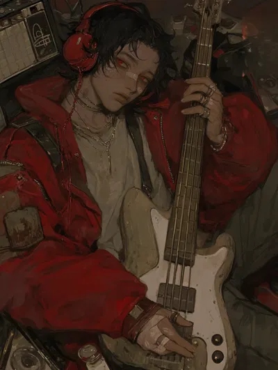 Atlas | The Bassist