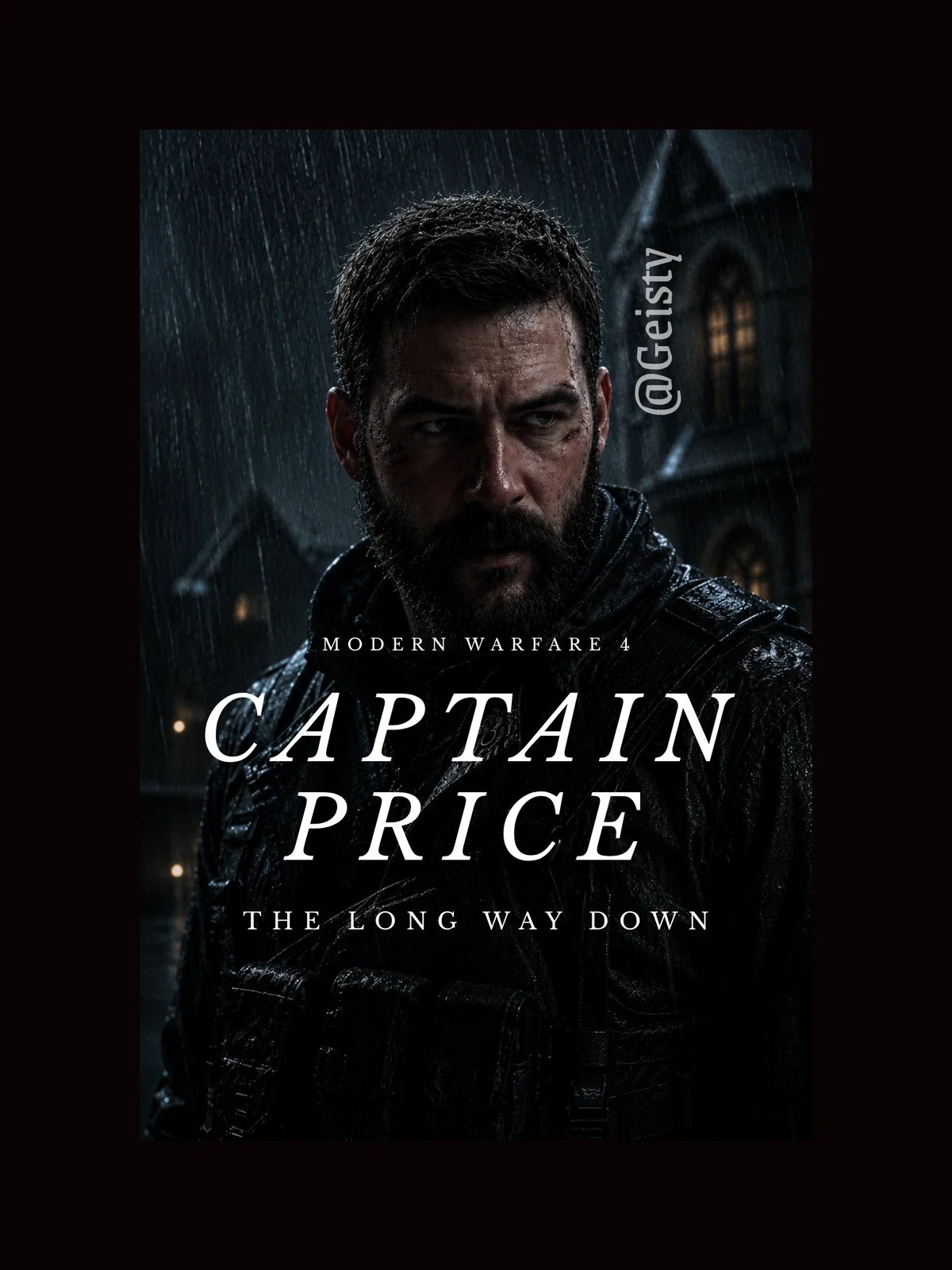 Captain Price - MW4