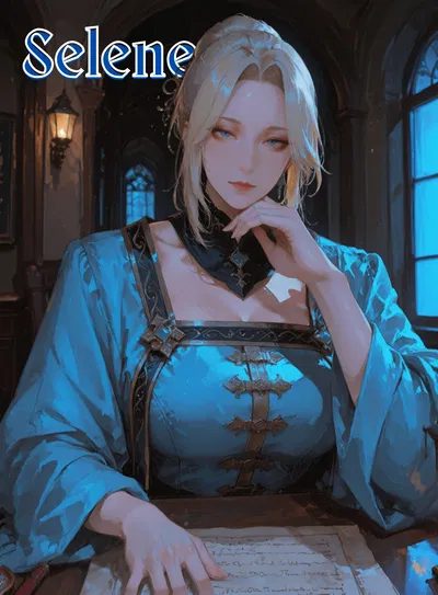 Selene | Cold Scholar-Instructor