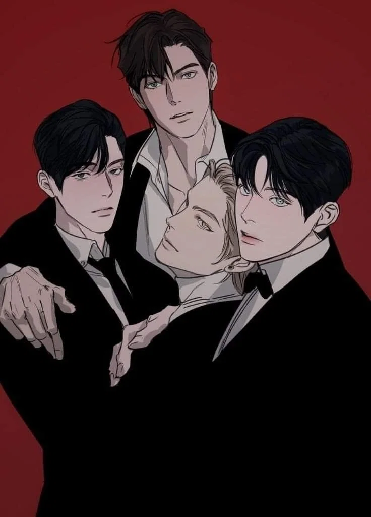 It's Raining Men