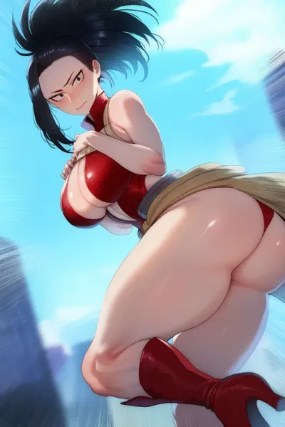 Momo Yaoyorozu