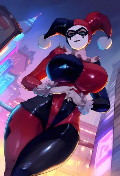 Harley Quinn 