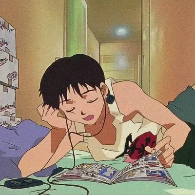 Shinji Ikari