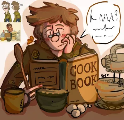 Fiddleford McGucket