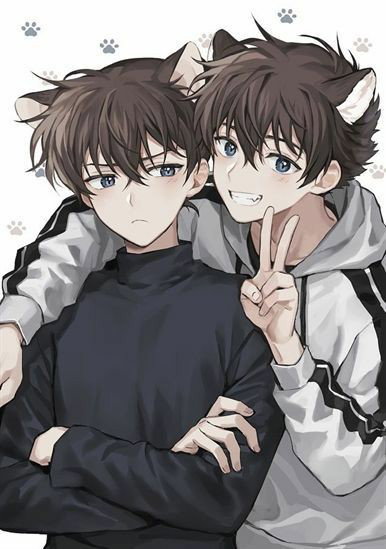 Luka y Max