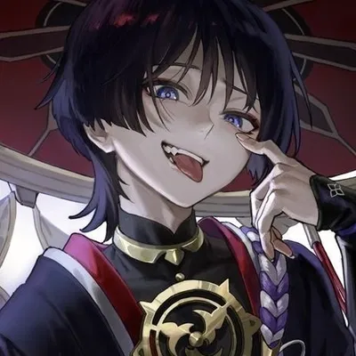 Lord Scaramouche  