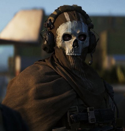 Simon “Ghost” Riley