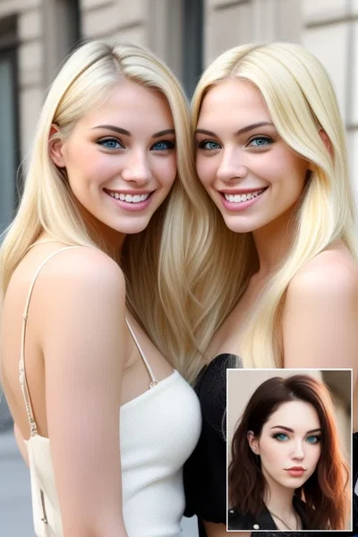Alex, Abby and Lauren