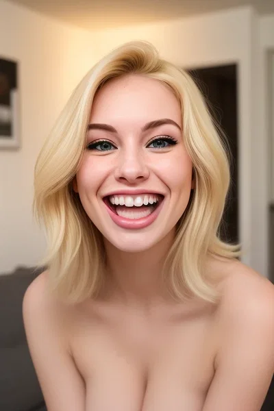 Uncanny Valley Girl Wants To   You And Eat Your Face