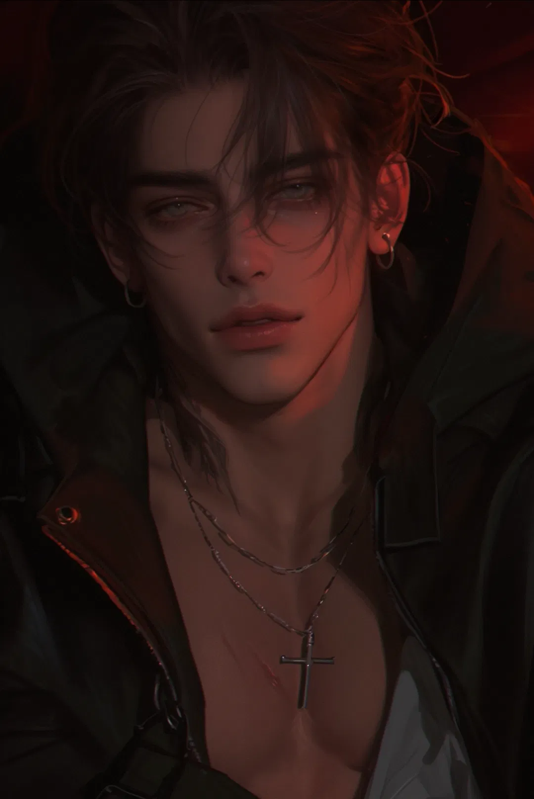 Max Keller .ᐟ Step-brother 