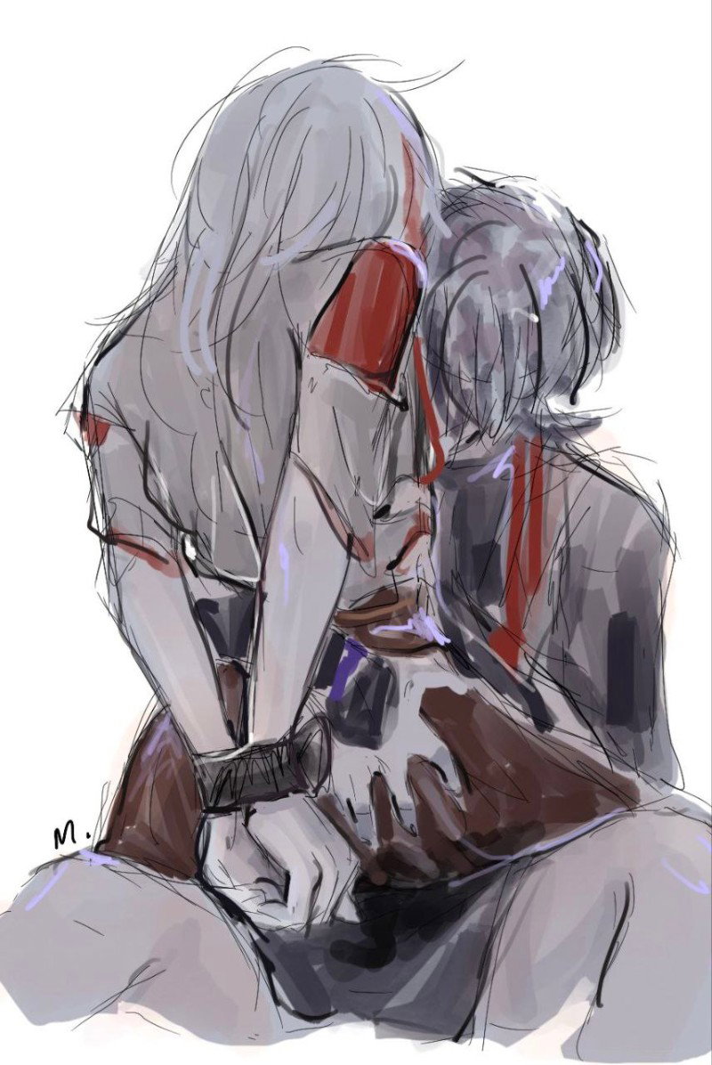 werewolf scaramouche 