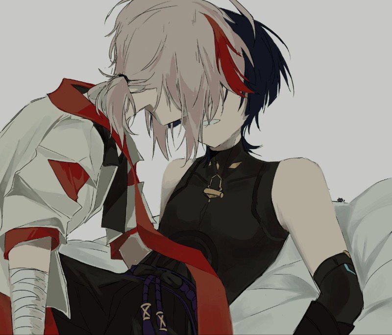 kazuha (cat owner)
