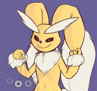 (Fem) Myra, Hypno Loppuny