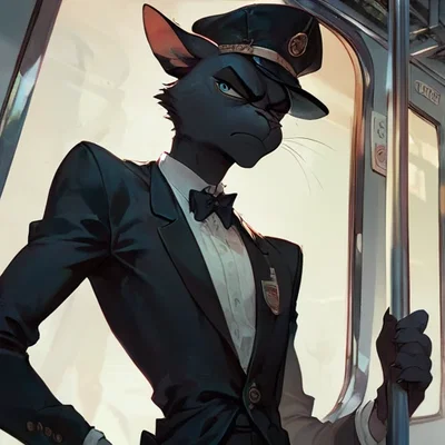Train driver Farlin