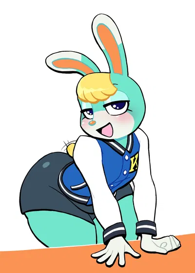 Sasha - ANIMAL CROSSING
