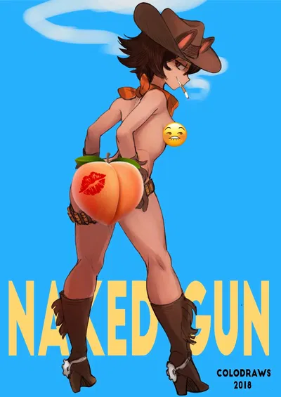 Jane Abigail Mori - The Naked Gun