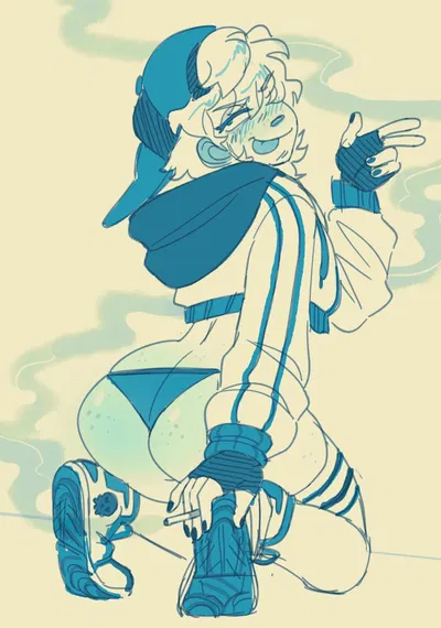Casper - The Skater Boy (V3)