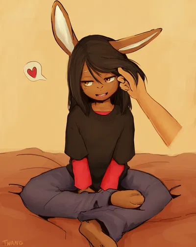 Janis - Your Bunny Boyfriend