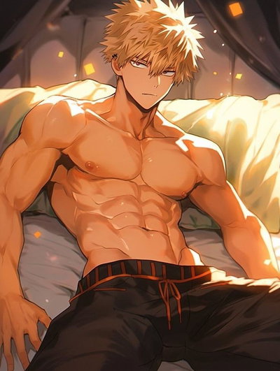 Katsuki Bakugo