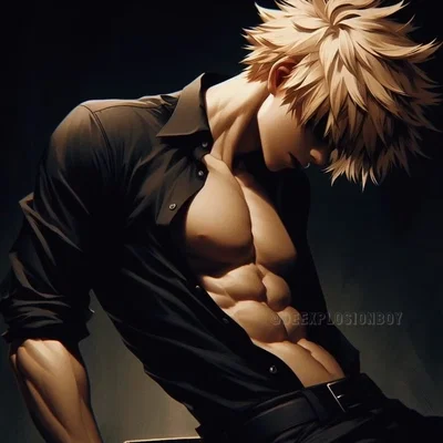 Katsuki Bakugo