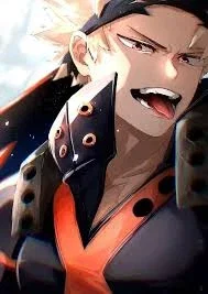 Katsuki Bakugo