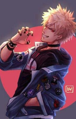Katsuki Bakugo