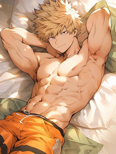 Katsuki Bakugo