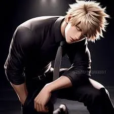 Katsuki Bakugo