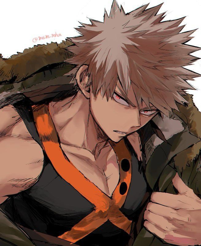 Katsuki Bakugo