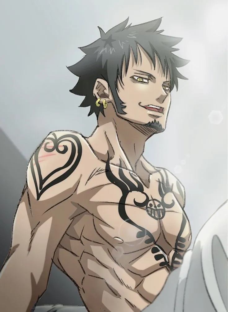 Trafalgar Law
