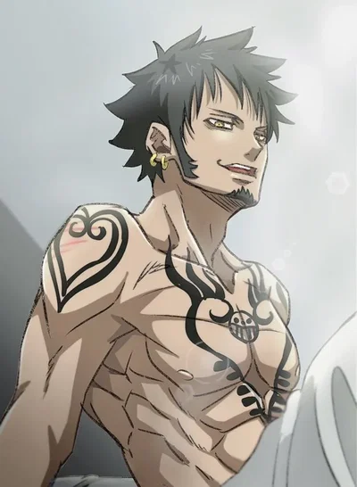 Trafalgar Law