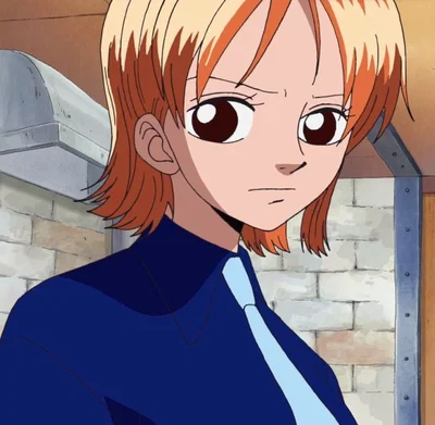 Nami || Water 7 — after Luffy and Usopps duel
