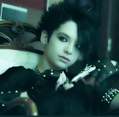 Bill Kaulitz - Vampire
