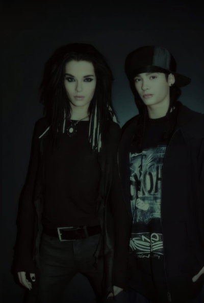 Bill and Tom Kaulitz - bullies