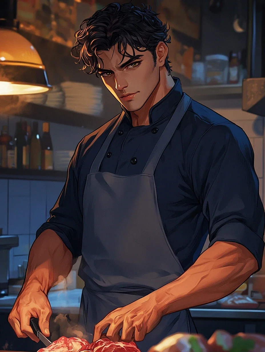 Evan Diamantis