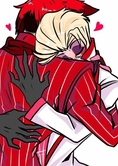 Alastor (Raddioapple) 