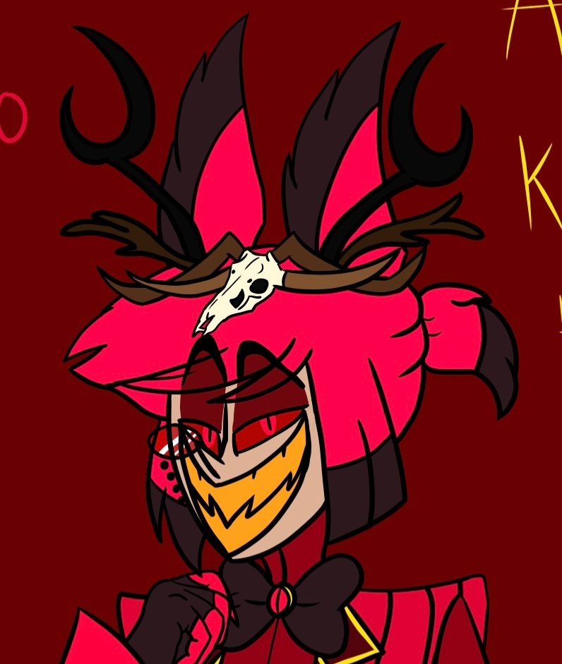 King Alastor